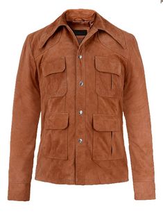 Introduction:
You are looking for something that will make you stand out from the rest? Then don't look any further; the Tom Cruise American Made Leather Jacket Coat is perfect for you! Made from premium quality leather, this jacket is a replica of the one worn by Tom Cruise in the 2017 action comedy film American Made. It's stylish and trendy and will turn heads when you wear it out. So if you want to make a statement, grab this jacket now!

Some Features Include:

 	Material: Genuine Leather Fall Leather Outerwear With Multiple Pockets, Long Sleeve Leather Jacket With Pockets, Leather Utility Jacket With Patch Pockets, Winter Leather Utility Jacket With Flap Pockets, Fall Leather Jacket With Multiple Pockets, Leather Long Sleeve Outerwear With Multiple Pockets, Brown Leather Jacket With Multiple Pockets, Leather Jacket With Snap Buttons, Leather Biker Jacket With Multiple Pockets Long Sleeve