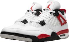 Air Jordan 4 High-top Sports Shoes, Air Jordan 4 White Sole Lace-up For Streetwear, Air Jordan 4 For Sports, Air Jordan 4 Sports Shoes, Air Jordan 4 Low-top For Sports, Low-top Air Jordan 4 For Sports, Air Jordan 4 Sports Shoes With Rubber Sole, Air Jordan 4 Low-top With Branded Insole, Air Jordan 4 Sports Sneakers With Rubber Sole