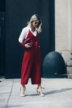 Jumpsuit Dressy, Fashion Business Casual, Elegante Casual, Formal Style, Casual Street Style, Office Fashion, Office Outfits