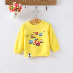 FREE SHIPPING Baby Boys Girls Hoodie Clothes Toddler Infant Boy Girl Sweatshirts JKP3709