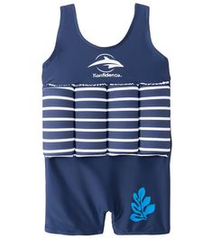 Konfidence Floatsuit (1-5 Years) at SwimOutlet.com Playful Blue Swimwear For Water Sports, White Swimwear For Summer Ocean Activities, Playful Blue Swimwear For Ocean Activities, Swim Trainer, Swimming Strokes, Learn To Swim, Swim Shop, Toddler Learning, Freedom Of Movement