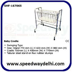 Baby Cradle Exporters USA, UK, Canada	http://www.speedwaydelhi.com/hospital-furniture/baby-cradle Baby Cradle