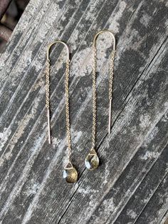 Dainty citrine threader earrings. Dangles approx 1.5 inches from lobe. Want these shorter? Let me know. 4mm teardrop citrine gemstones hand wired with love❤️ Rose gold filled, gold filled, and sterling silver available Delicate Gold Teardrop Threader Earrings, Dainty Handmade Teardrop Threader Earrings, Adjustable Gold Teardrop Linear Earrings, Delicate Adjustable Threader Earrings With Long Drop, Dainty Gold Teardrop Threader Earrings, Dainty Yellow Gold Teardrop Threader Earrings, Nickel-free Teardrop Threader Earrings For Gifts, 14k Gold Filled Teardrop Threader Earrings As Gift, Gift Long Drop Threader Earrings