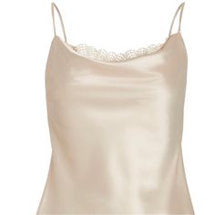 Brand New. Satin Camisole. Satin Camisole, Night Tops, Night Night, Jonathan Simkhai, Satin Top, Outfit Inspirations, Womens Tops, Satin, Brand New