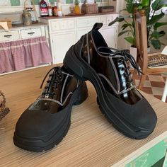 Rubber sole
Upper vamp material: PU
Toe cap: Square toe Chelsea Shoes, White Shoes Sneakers, Warm Boots, Sole Sneakers, Casual Flat Shoes, White Shoes Women, Zipper Boots, Casual Sport Shoes, Derby Shoes