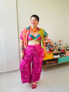 Plus Size Queer Fashion, Plus Size Rave Outfits, Plus Size Festival Outfit, Maximalist Outfits, Plus Size Rave, Funky Clothes, Festival Outfits Rave, Outfits Rave, Fantasy Wardrobe