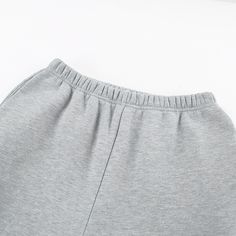 Fleece Pullover and Elastic Band Trousers Sports Set - Gray- M Gray Leisure Bottoms With Ribbed Cuffs, Gray Leisure Bottoms With Ribbed Waistband, Gray Athleisure Bottoms With Ribbed Waistband, Winter Cotton Sportswear Bottoms, Gray Sportswear Bottoms For Leisure, Cotton Sportswear Pants With Elastic Waistband, Sportswear Cotton Pants With Elastic Waistband, Casual High Waist Cotton Activewear, Gray High Waist Sportswear Bottoms