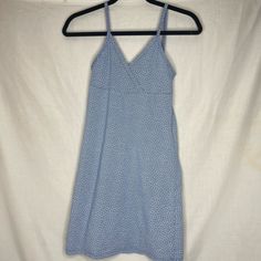 Brandy Melville Amara Dress New With Tags Super Cute Made In Italy Dress Is A Size Petite 6 Cotton V-neck Lined Sundress, Light Blue V-neck Sundress, Light Blue Sleeveless Lined Midi Dress, Sleeveless Light Blue Lined Midi Dress, Light Blue V-neck Dress For Daywear, Lined Cotton V-neck Sundress, Cotton V-neck Sundress Lined, Light Blue Lined V-neck Dress, Light Blue Cotton V-neck Dress