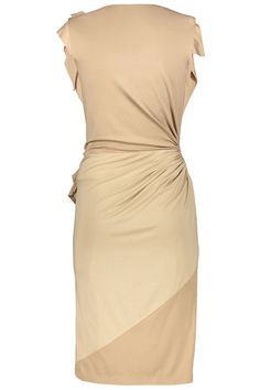 Front knot detailruffled item94% polyamide, 95% silk, 6% elastane, 5% elastaneComposition: 94% % Polyamide, 95% % Silk, 6% % Elastane, 5% % Elastane Sleeveless Silk Stretch Midi Dress, Sleeveless Stretch Silk Dress, Stretch Ruched Viscose Dresses, Stretch Silk Knee-length Dress, Fitted Silk Dress With Folds, Formal Stretch Silk Midi Dress, Elegant Fitted Midi Dress With Folds, Elegant Fitted Mini Dress With Folds, Sleeveless Stretch Silk Mini Dress