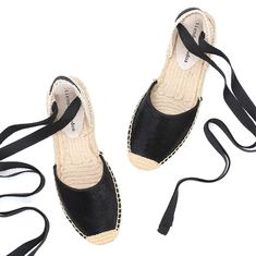 Ayu Espadrilles – Ultra Seller Shoes Spring Lace-up Espadrille Sandals, Spring Lace-up Espadrilles With Textured Sole, Casual Lace-up Espadrille Sandals With Round Toe, Lace-up Textile Espadrilles For Summer, Spring Lace-up Espadrilles With Laces, Spring Lace-up Espadrilles With Rubber Sole, Beach Lace-up Textile Espadrilles, Summer Lace-up Shoes With Textured Sole And Flat Heel, Adjustable Lace-up Espadrilles