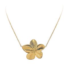 Cherry blossom flowers carry deep and meaningful symbolism for many people. Now you can elevate your look with this stunning necklace adorned with a large, intricately detailed blossom. It's the ideal accessory for any occasion and will be sure to make a statement. Gold PVD 18k or Platinum Chain Length: 16" + 2" extender Flower Size: 32mm x 34mm Pair HERE with the stunning Cherry Blossom Earrings Every piece of jewelry you order is delivered in an elegant organza bag. For that extra special touc Cherry Blossom Earrings, Cherry Blossom Necklace, Platinum Chain, Cherry Blossom Flowers, Stunning Necklace, Jewelry Cleaner, Elevate Your Look, Organza Bags, Body Spray