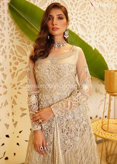 Bridal Maxi Dress Pakistani for Wedding 2021 Bridal Maxi Dress Pakistani, Maxi For Wedding, Maxi Dress Pakistani, Bridal Maxi Dress, Bridal Maxi, Dress Pakistani, Designer Maxi Dress, Boutique Dress Designs, Boutique Dress