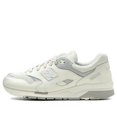 CM1600WP Classic Off-white Sneakers For Streetwear, Classic Off White Sneakers For Streetwear, Retro White New Balance Sneakers, New Balance 1600, Retro Men, Stylish Sneakers, Low Top, Perfect Pair, New Balance