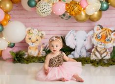 Wild One Girls 1st Birthday, Wild One Birthday Girl, 1st Birthday Wild One, 2nd Birthday Party For Girl, Wild Birthday Party, 1st Birthday Party For Girls, Wild One Birthday, Wild One Birthday Party, Safari Birthday Party