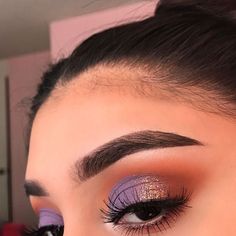 Mekap Mata, Fashion Make Up, Make Up Inspiration, Smink Inspiration, Makijaż Smokey Eye, Makeup Eye Looks, Makeup Goals, Aesthetic Colors, Love Makeup