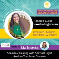 I had the distinct pleasure to interview renowned Shamanic Practitioner, Teacher & Healer Sandra Ingerman.  Today we discuss her upcoming Sounds True course, based on her  2018 “Medicine for the Earth and Healing with Spiritual Light” workshop, where a group of dedicated shamanic practitioners set an intention to make space for those who would take the online course. Listen in here  #ShamanicHealing #InterviewSandraIngerman #Transfiguration Set An Intention, Shamanic Healing, Online Course