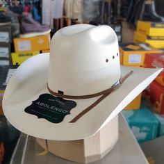 Minnick hat shape cowboy hat Grade 5, Cowboy Hat, Western Style, Western Fashion, Cowboy Hats, Cowboy, Weaving, Crown, Hats