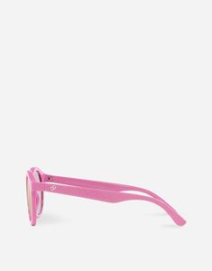 Pink acetate frame Pink acetate temples Pink mirror lenses 100% UV protection Size lens - bridge - temple: 45 - 21 - 130 mm Fitting: Standard Packaging: Istitutional Made in Italy Frame Pink, Pink Mirror, Uv Protection, Temple, Dolce And Gabbana, Mens Sunglasses, Lenses, Mens Accessories, Bridge