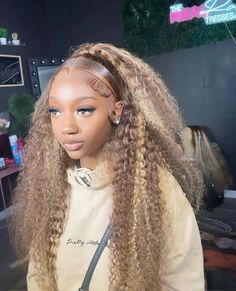 Wig Installs, Fade Cut, Brown Hair Dye, Frontal Hairstyles, Braids For Black Hair, Aesthetic Hair, Protective Styles, Human Hair Wigs, Girly Things