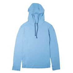 Men's Solstice Lightweight Pullover Hoodie - Ridge Merino Cotton Sweatshirt For Outdoor Spring Activities, Spring Cotton Sweatshirt For Outdoor, Spring Outdoor Cotton Sweatshirt, Casual Hoodie With Drawstring Hood For Outdoor, Functional Cotton Hoodie For Outdoor, Long Sleeve Sweatshirt For Spring Outdoor Activities, Long Sleeve Sweatshirt For Spring Outdoor, Spring Outdoor Long Sleeve Sweatshirt, Spring Long Sleeve Outdoor Sweatshirt