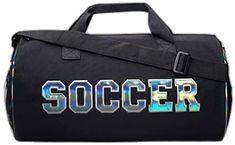 Sporty Breathable Duffle Bag For Sports, Cheap Practical Sports Duffle Bag, Affordable Green Duffle Bag For Sports, Functional Green Sports Duffle Bag, Football Bag, Multifunctional Sports Duffle Bag, Rectangular, Waterproof Bags, Duffel Bag, Weekend Getaways