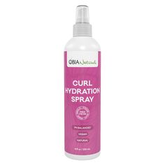 Description: Moisturize, hydrate and refresh your hair and scalp with natural ingredients like Argan Oil and Rose Oil. This pH balanced formula conditions, adds shine and detangles hair without leaving buildup or residue. Can be used daily. Directions for Use: Hold 4-6 inches away from hair and spray all over. Use on wet hair to hydrate and moisturize. Use on dry hair to refresh and renew your style. Style as desired. Safe for use on color treated hair. Features and Benefits: DAILY REFRESHING SP Natural Hair Spray, Hair Shrinkage, Avocado Mousse, Fine Natural Hair, Natural Beauty Treatments, Spray Hair, Best Hair Care Products, Shake Bottle, Hair Coils