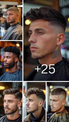 Come Over Haircut Men, Low Mid Fade Haircut Men, Hi Fade Haircut Men, Men S Haircut 2024, Mid Taper Haircut Men, Long Top Haircut Men, Faded Haircut Men, Men’s Haircut Low Burst Fade, Trendy Haircuts For Men 2024