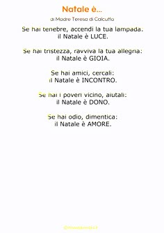 a poem written in spanish on a white background with the words'natele e '