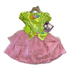 Introducing The Member's Mark Kids' Fairy Costume! If Your Magical Girl Is A Lover Of All Things Little And Living Then She Would Fit Right Into A Fairy Colony. As A Two-Inch-Tall Flying Version Of Herself, She Would Have An Interesting Choice Of Day Jobs. She Could Touch Blossoms At Daybreak To Help Them Bloom. She Could Distribute The Dew At Dawn. Or, If She's Not A Morning Person, She Could Guide The Birds Back To Their Nests With Her Fairy Lights After The Sunsets. Whatever Kind Of Fairy You Tan Jazz Shoes, Mark Kids, Batgirl Halloween Costume, Super Mario Hat, Elsa Frozen Costume, Weissman Dance Costumes, Dragon Halloween, Frozen Elsa Dress, Tiger Costume