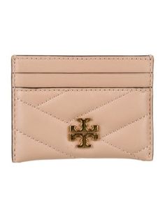 Tory Burch WalletNeutrals LeatherPrintedGold-Tone HardwareTwill Lining with Card SlotsUnfortunately, due to restrictions, this item may not be eligible for shipping in all areas. Printed Leather, Tory Burch, Women Accessories, Wallet, Leather