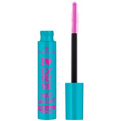 I Love Extreme Crazy Volume Waterproof Mascara – essence makeup True Winter Makeup, Essence Makeup, Gloss Labial, Eye Mascara, Individual Lashes, Cosmetic Skin Care, Volume Mascara, Waterproof Mascara, Ulta Beauty