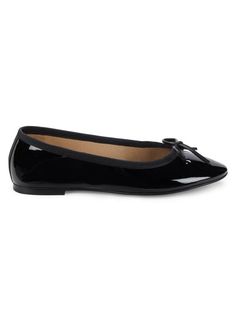 Emy Leather Ballet Flats Bruno Magli, Leather Ballet Flats, Flat Shoes Women, Ballet Flats, Sale Items, Leather Upper, On Sale, Ballet, Slip On