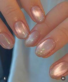 Subtle Nails Short, Aphrodite Inspired Nails, Jasmine Nails, Nail Art For Kids, Ballet Nails, Nail Ring, Pretty Nail Art, I Love Nails