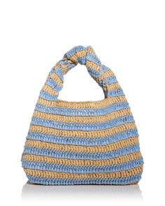 A.l.c. Parker Bag Bag Shapes, Knotted Top, Stripes Design, Diy Fashion, Top Handle, Bags Handbags, Pick Up, In Store, Buy Online