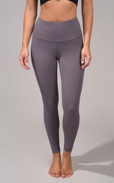 "Squat Proof" Interlink High Waist Legging– 90 Degree by Reflex Compressive Squat Proof Tights For Pilates, Squat Proof Micro-elastic Full-length Leggings, Squat Proof Full-length Tights For Pilates, Squat Proof Full Length Tights For Pilates, Squat Proof Full Length Pilates Tights, Squat Proof Micro-elastic Athleisure Leggings, Squat Proof Micro-elastic Leggings For Pilates, Yoga Tights With Squat-proof 4-way Stretch, Solid Athletic Fit Yoga Pants For Training