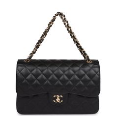 Chanel Jumbo Classic Double Flap Bag Black Caviar Gold Hardware – Madison Avenue Couture Gold Double Flap Evening Bag, Classic Gold Bag With Cc Turnlock Closure, Classic Gold Flap Bag With Chain Strap, Classic Double Flap Evening Bag, Gold Double Flap Bag For Everyday Use, Classic Evening Double Flap Bag, Elegant Double Flap Bag For Business, Elegant Business Double Flap Bag, Classic Flap Bag With Chain Strap