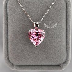 Cubic Zirconia Jewelry Gift For Mom, Valentine's Day Cubic Zirconia Jewelry With Heart Charm, Cubic Zirconia Jewelry For Mom, Rose Gold Jewelry Set For Valentine's Day Gift, White Gold Cubic Zirconia Jewelry As Gift For Mom, White Gold Cubic Zirconia Jewelry For Mom, Pink Cubic Zirconia Jewelry For Valentine's Day, Fine Jewelry, Double Heart Gemstone, Fine Jewelry Double Heart Gemstone