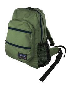 Durable Hiking Backpack, Nylon Backpack For Adventure, Durable Backpack For Outdoor Activities, Practical Green Backpack For Adventure, Durable Rectangular Backpack For Hiking, Green Backpack For Hiking And Back To School, Functional Green Standard Backpack, Back To School Adventure Backpack, Practical Backpack For Hiking And School