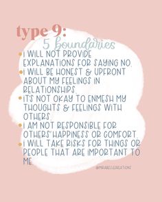 Enneagram Type 3, Numerology Life Path, Job Interview Tips, Setting Boundaries