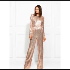 Reposhing This Item I Purchased From @Larahayhurst. Loved It, But Ready To Rotate For Something New. Questions? Leave A Comment Below! Sequin Jumpsuit, Rachel Zoe, Something New, Two Piece Pant Set, Pant Jumpsuit, Jumpsuit Romper, Sequin, Size 4, Pants For Women