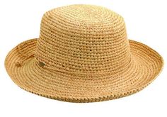 Hats Unlimited - Scala - Crocheted Raffia Upbrim, (http://www.hatsunlimited.com/scala-crocheted-raffia-upbrim/) Lifeguard Hat, Upf Clothing, Outback Hat, Gardening Hat, Raffia Hat, Head Wear, Sun Protection Hat, Safari Style, Beautiful Hats