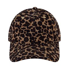 PRICES MAY VARY. LEOPARD PRINT BASEBALL CAP: Stylish and comfortable corduroy cotton baseball hat featuring a distinctive leopard print design and the C & C California logo is perfect for outdoor summer activities, hiking, running, everyday wear, and much more ONE SIZE: Ball cap features an adjustable hook and loop closure strap which allows for easy resizing to fit adult men and women's heads of a wide ranges of shapes and sizes 100% COTTON: Soft cap is composed of 100% cotton fabric to allow f Casual Adjustable Leopard Print Hat, California Logo, Outdoor Summer Activities, Running Everyday, Bday List, Outdoor Summer, Cotton Hat, Womens Baseball Cap, Weekend Wardrobe