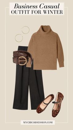 For Work Outfit, Skirts Outfits For Work, Gray Sweater Work Outfit, Fall Outfit Inspo 2024 Work, Active Business Casual Outfits, Business Casual Outfits For Women Winter 2024, Autumn Work Outfits Women Professional, Classic Outfits Over 50, Winter Outfits For Office Women