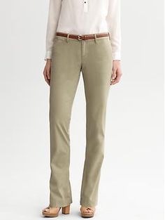 Weekend chino | Banana Republic Chinos Style, Size 00, Welt Pocket, Stretch Cotton, Banana Republic, Khaki Pants, Coin, Pants, Trousers