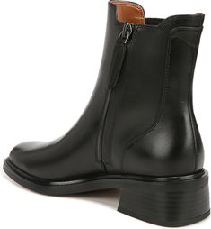 Franco Sarto Gabi Chelsea Boot (Women) | Nordstromrack Women’s Chelsea Boots, Cowboy Boots White Dress, Cowboy Boots White, Women Black Boots, Black Casual Shoes, Chelsea Boot Women, Boots White, Phase 2, Black Boots Women