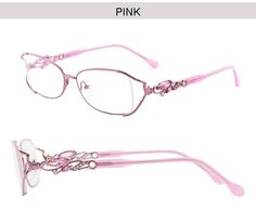 Suitable face: Round Face,Long Face,Square Face, small facePattern Type: PaisleyOrigin: CN(Origin)Model Number: BO75045Item Type: Eyewear AccessoriesGender: WOMENFrame Material: AlloyEyewear Accessories: FRAMESColor: Red, Pink, GoldenBrand Name: Bolluzzy Cool Things To Buy Aesthetic, Accessories For Characters, Y2k Prescription Glasses, Cute Pink Glasses, Cute Pink Accessories, Pink Glasses Frames, Metallic Aesthetic, Pretty Glasses, Aesthetic Glasses