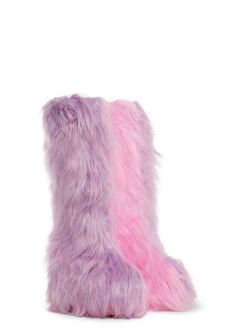 base|pink Holographic Accessories, Glitter Jumpsuit, Fur Costume, Natural Hair Bun Styles, Faux Fur Boots, Clown Costume, Rave Festival, Kid Activities, Cute Boots