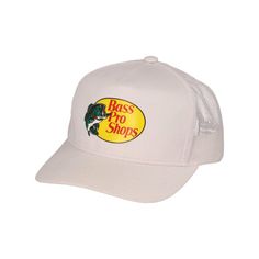 Your young outdoor enthusiast will love our Bass Pro Shops Logo Mesh Cap for Kids. A bold logo on the front and breathable mesh back make it an instant favorite. Imported. BPS logo on front Twill front with mesh back Adjustable closure Sporty White Mesh Snapback Hat, White Breathable Baseball Cap For Outdoor Activities, White Mesh Trucker Hat With Mesh Back, White Mesh Back Trucker Hat, White Breathable Trucker Hat, White Breathable Mesh Snapback Baseball Cap, White Mesh Snapback Sports Hat, White Mesh 5-panel Trucker Hat, White Breathable Snapback Hat For Outdoor Activities