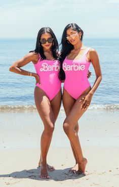 Mumu x Barbie™ – Show Me Your Mumu Barbie Bathing Suit, Cozy Movie Night, Malibu Barbie, Plus Size Swim, Swimming Outfit, Bridesmaid Style, The Fam, Swim Shop, Fun In The Sun