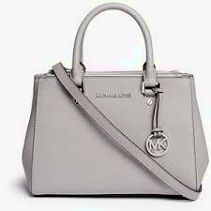 Handbags Grey, Sac Michael Kors, Gray Purse, Structured Handbags, Gray Handbags, Michael Kors Satchel, Mk Handbags, Mk Bags, Satchel Handbag